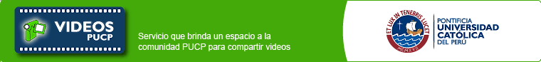 Logo Videos PUCP