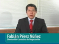 Simulación Casuística de Negociación - Fabián Pérez Núñez