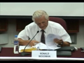 Panel La investigación como rol central de la Universidad - PANELISTA: Ronald Woodman 