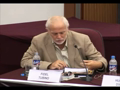 Conferencia y comentaristas Desigualdad e inclusión en la Educación Superior - COMENTARISTA: Fidel Tubino