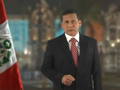 Anuncio de inicio de campaña de Ollanta Humala