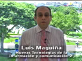 Diplomatura de formación y actualización en ciencia de la información - Vídeo presentación: Luis Maguiña
