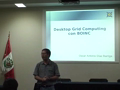 Desktop Grid Computing con BOINC