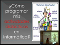 Metodología de la enseñanza de la Informática - 1era Sesión - (2 de 3)