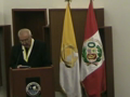 Dr. de la Puente recibió la medalla Dintilhac
