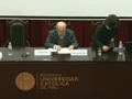 Seminario hacia el Diálogo de Conocimientos en la Universidad (6 de 21)