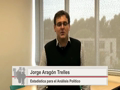 Estadística para el Análisis Político - Jorge Aragón Trelles