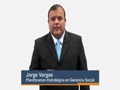 Planificación Estratégica - Jorge Vargas
