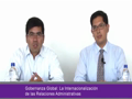 Video de tema: El impacto del Derecho Administrativo Global en el Derecho Interno - Cesar Higa y Victor Saco