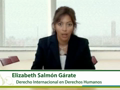 Derecho Internacional en DDHH - Elizabeth Salmón Gárate