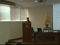 Cuarta Conferencia de Economía Laboral - Ana Paola Gutierrez