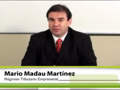 Regimen Tributario Empresarial - Mario Madau Martínez