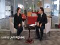 Entrevista con Fannie Lafontaine