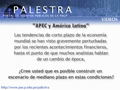 APEC y América Latina - Video 2