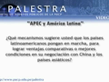 APEC y América Latina - Video 3