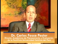 Carlos Fosca Pastor - Director Académico de Planeamiento y Evaluación de la Pontificia Universidad Católica del Perú