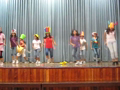 Baile 1ro secundaria