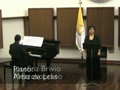 Recital de la mezzosoprano Josefina Brivio