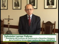 Maestría en Derechos Humanos - modalidad virtual - Salomón Lerner Febres
