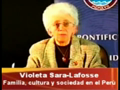 Diplomatura de Especialización en Orientación y Promoción Familiar - Familia, cultura y sociedad en el Perú - Violeta Sara-Lafosse