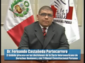 El debido proceso en las decisiones de la Corte Interamericana de Derechos Humanos y del Tribunal Constitucional Peruano - Fernando Castañeda