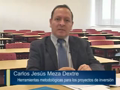 Programa de Especialización Proyectos de Inversión Pública en el SNIP - Herramientas metodológicas para los proyectos de inversión - Carlos Jesús Meza