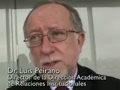 Entrevista al Dr. Luis Peirano