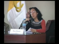 Tercera Conferencia de Economía Laboral - Rosa Morales