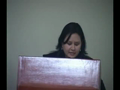 Tercera Conferencia de Economía Laboral - Natalia Cabrera