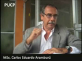 Entrevista a Carlos Eduardo Aramburú sobre el Indice de Densidad del Estado