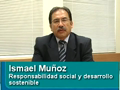 DIPLOMATURA DE ESTUDIOS EN ANÁLISIS, GESTIÓN Y RESOLUCIÓN DE CONFLICTOS SOCIOAMBIENTALES - Responsabilidad social y desarrollo sostenible - Ismael Muñ