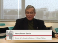 Diplomatura de Estudio en Políticas Públicas y Gestión Pública - Henry Pease