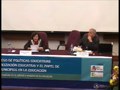01/09/10  - 004 Panel: Rol de los municipios en la descentralizacion educativa - 007 Moderadora Renata Teodori