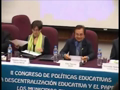 2/09/10 - 002 Mesas de comunicaciones - 002 Panel: Vision de los partidos politicos - 001 Moderadora Elsa Tueros