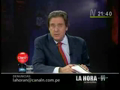 Alberto Vergara analisis de la política peruana