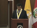 Ing. Hugo Sarabia Swett recibió Medalla de Honor R.P. Jorge Dintilhac