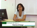 Seminario de Tesis 2 - Patricia Urteaga