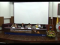 Panel La investigación como rol central de la Universidad -  MODERADORA: Isabel García