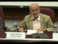 Panel La acreditación en la Educación Superior - PANELISTA: José Ignacio López Soria