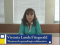 Presentación - Victoria Landa Fitzgerald - Técnicas de aprendizaje colaborativo