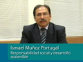 Responsabilidad social y desarrollo sostenible - Ismael Muñoz Portugal