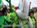 Inauguración XIX Juegos Deportivos Interfacultades