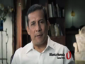 Spot Mensaje de Ollanta Humala a los Peruanos en el Exterior