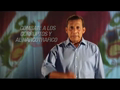 Spot 'Lucha contra la Corrupción y el Narcotráfico' Vamos con Ollanta