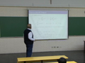 Cálculo formal de ecuaciones diferenciales: sesión 4-  02/09/2009