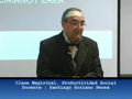MGS: Productividad Social - Santiago Soriano Perea