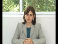 Dra. Cristina Del Mastro Vecchione