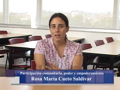 Participación comunitaria, poder y empoderamiento - Rosa María Cueto Saldívar 