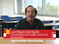 Curso de capacitación para periodistas en Discapacidad y Derechos Humanos - Luis Miguel Del Águila
