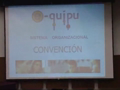 Convención E-QUIPU 2006